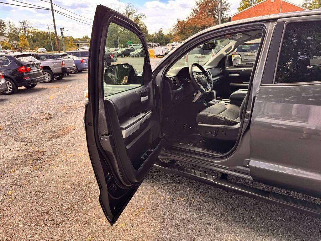used 2014 Toyota Tundra car, priced at $17,999