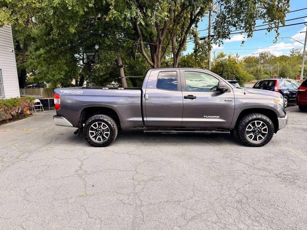 used 2014 Toyota Tundra car, priced at $17,999