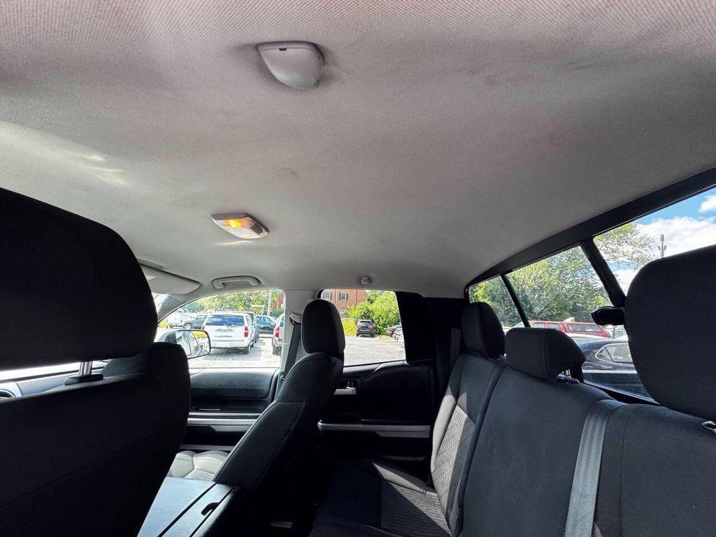 used 2014 Toyota Tundra car, priced at $17,999