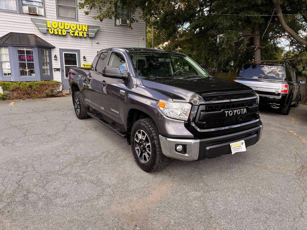 used 2014 Toyota Tundra car, priced at $17,999