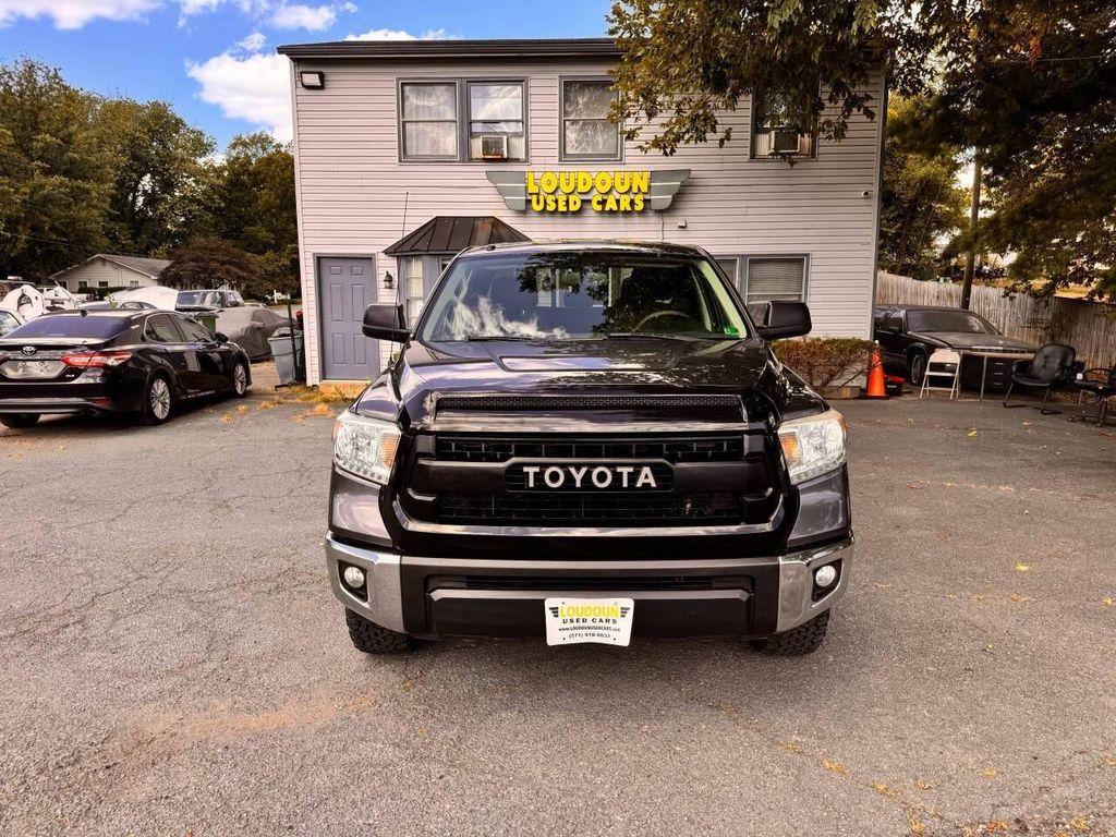 used 2014 Toyota Tundra car, priced at $17,999