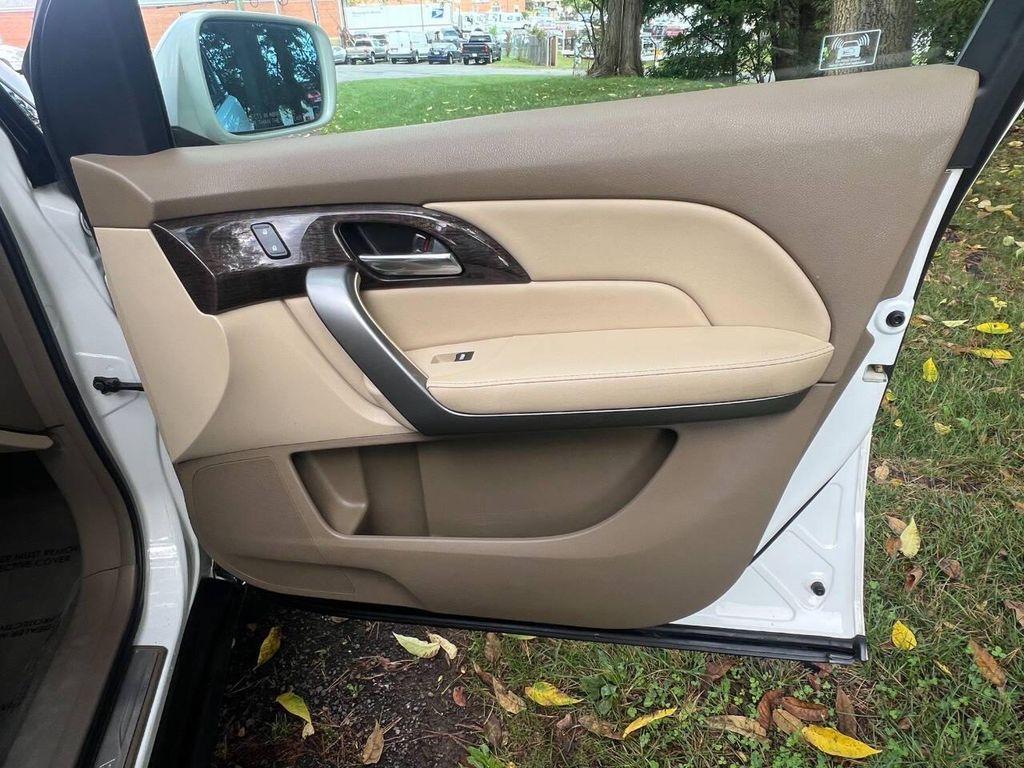 used 2011 Acura MDX car, priced at $8,499