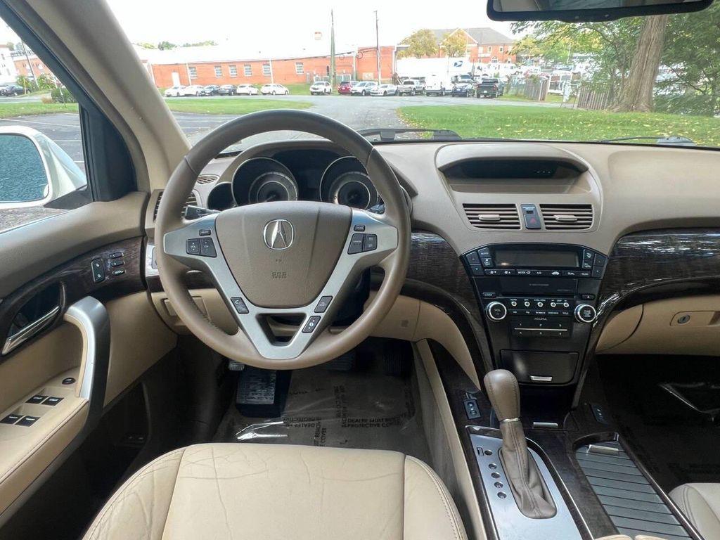 used 2011 Acura MDX car, priced at $8,499