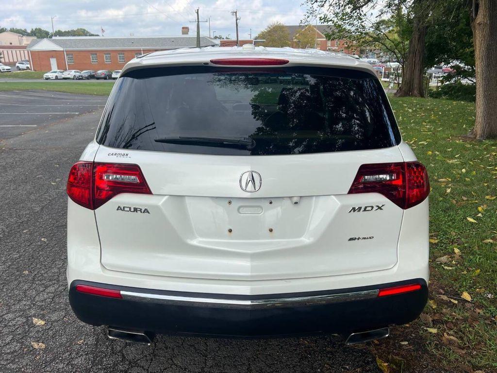 used 2011 Acura MDX car, priced at $8,499