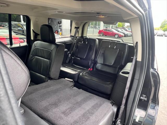 used 2013 Ford Flex car, priced at $10,999