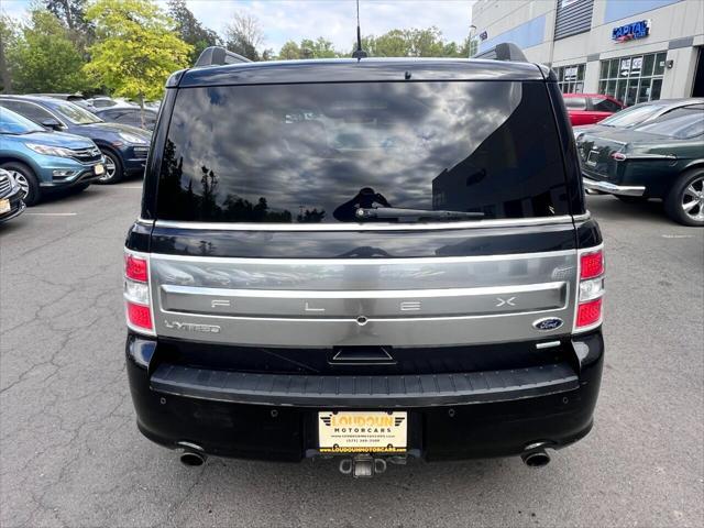 used 2013 Ford Flex car, priced at $10,999