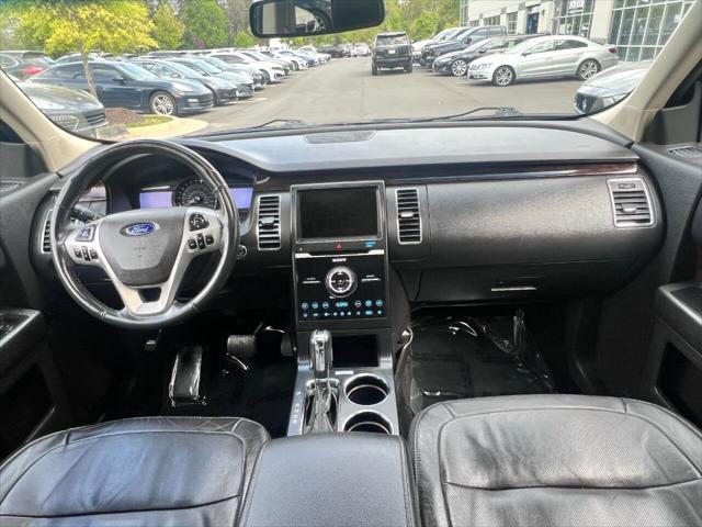 used 2013 Ford Flex car, priced at $10,999