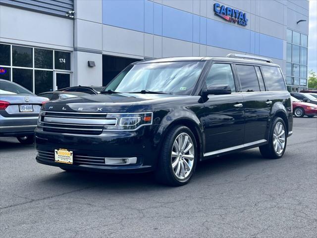 used 2013 Ford Flex car, priced at $10,999