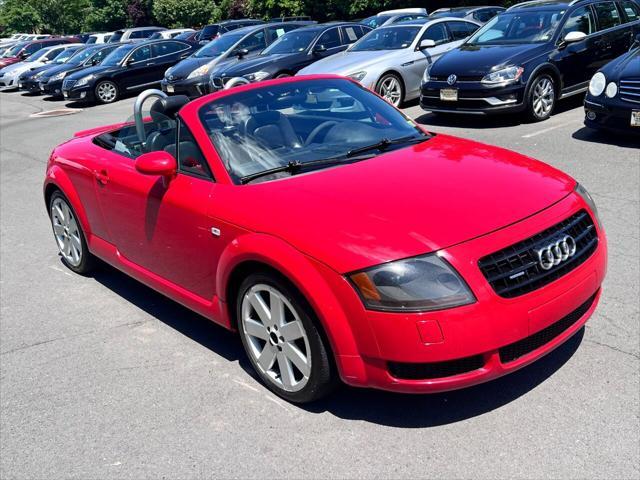 used 2006 Audi TT car, priced at $7,999