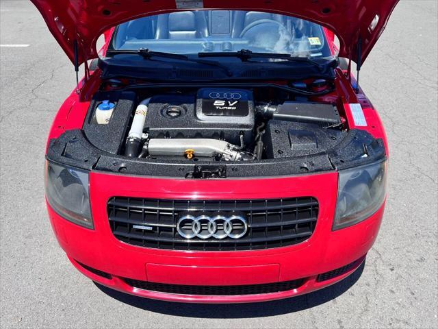 used 2006 Audi TT car, priced at $7,999