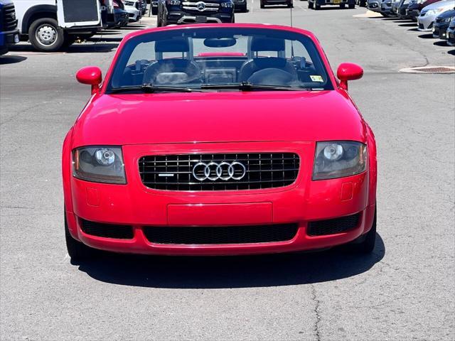 used 2006 Audi TT car, priced at $7,999