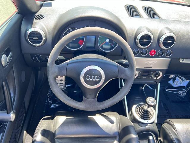 used 2006 Audi TT car, priced at $7,999