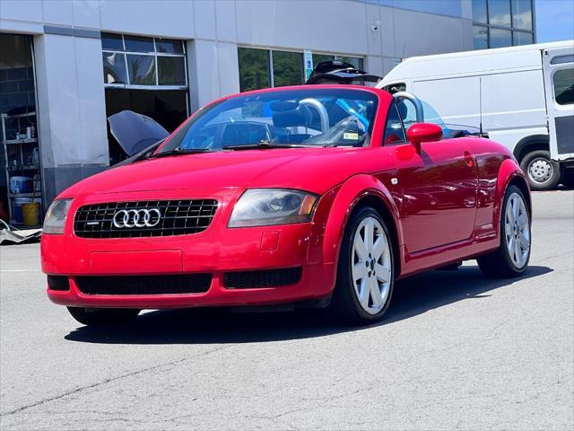 used 2006 Audi TT car, priced at $7,999