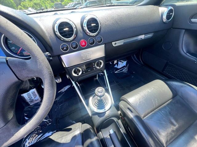 used 2006 Audi TT car, priced at $7,999