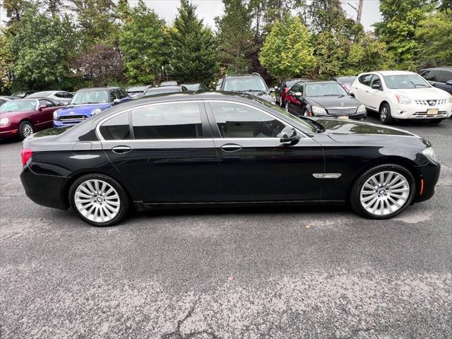 used 2012 BMW 750 car, priced at $12,999