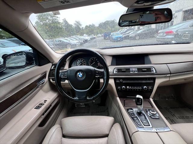 used 2012 BMW 750 car, priced at $12,999