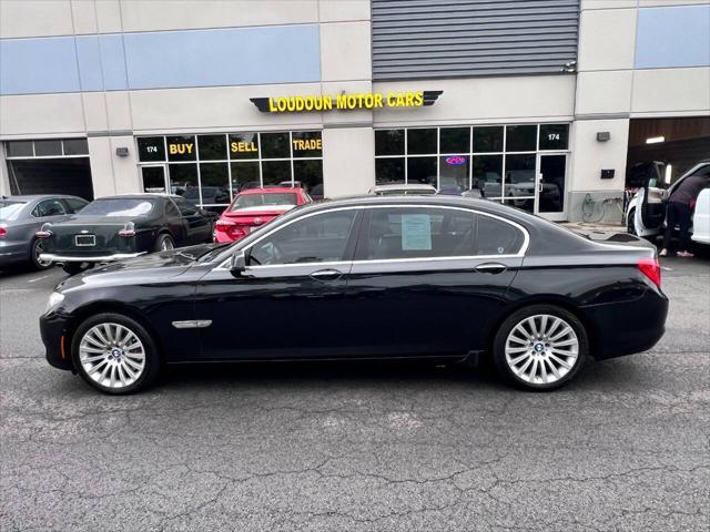 used 2012 BMW 750 car, priced at $12,999