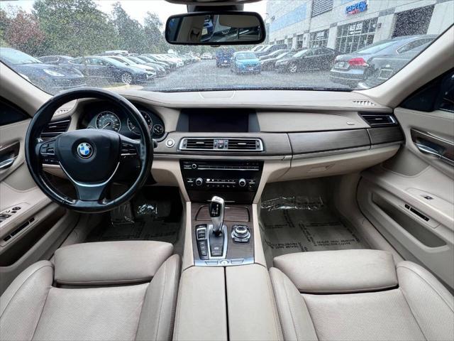 used 2012 BMW 750 car, priced at $12,999