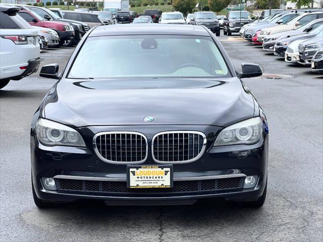 used 2012 BMW 750 car, priced at $12,999