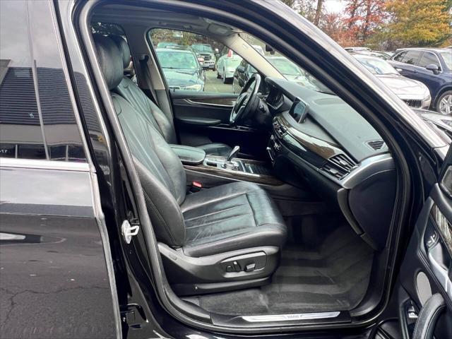 used 2015 BMW X5 car, priced at $13,999