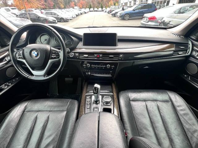 used 2015 BMW X5 car, priced at $13,999