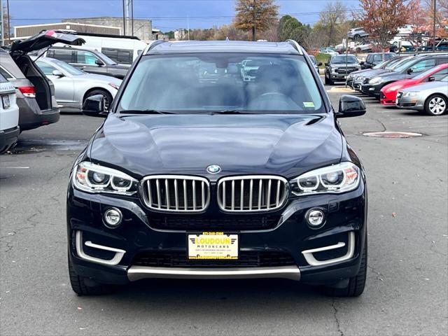 used 2015 BMW X5 car, priced at $13,999