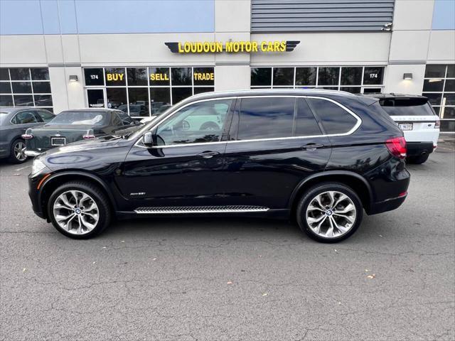 used 2015 BMW X5 car, priced at $13,999