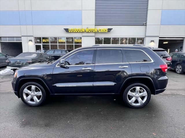 used 2012 Jeep Grand Cherokee car, priced at $7,999