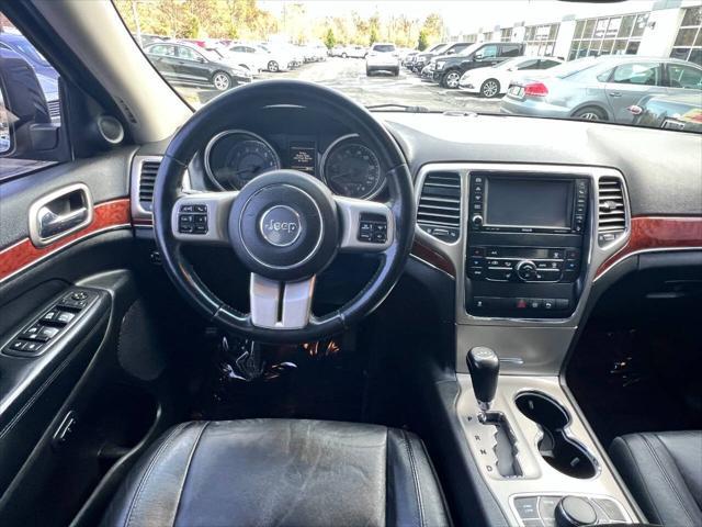 used 2012 Jeep Grand Cherokee car, priced at $7,999