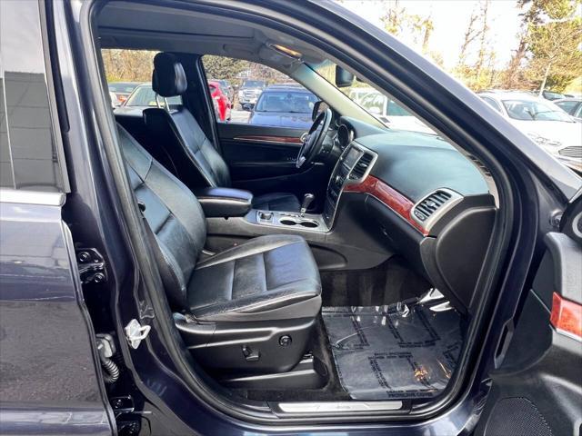 used 2012 Jeep Grand Cherokee car, priced at $7,999