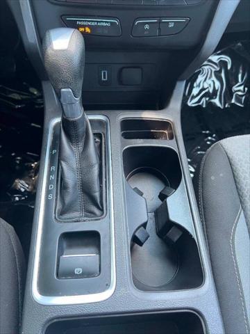used 2017 Ford Escape car, priced at $10,999