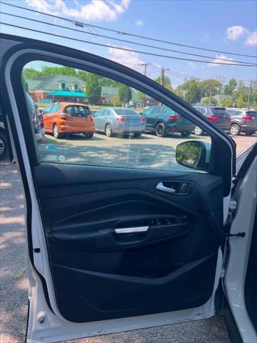 used 2017 Ford Escape car, priced at $10,999