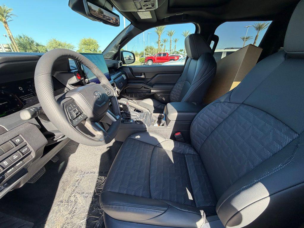 new 2025 Toyota Tacoma car, priced at $59,637