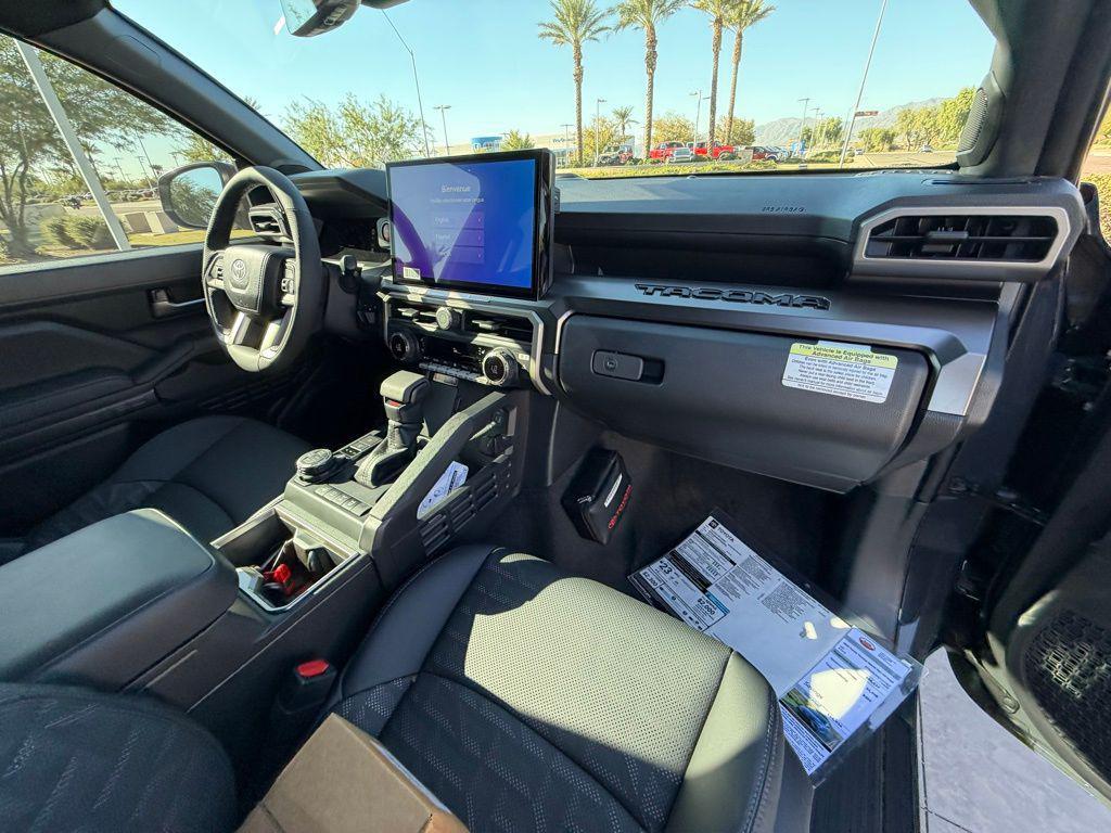 new 2025 Toyota Tacoma car, priced at $59,637