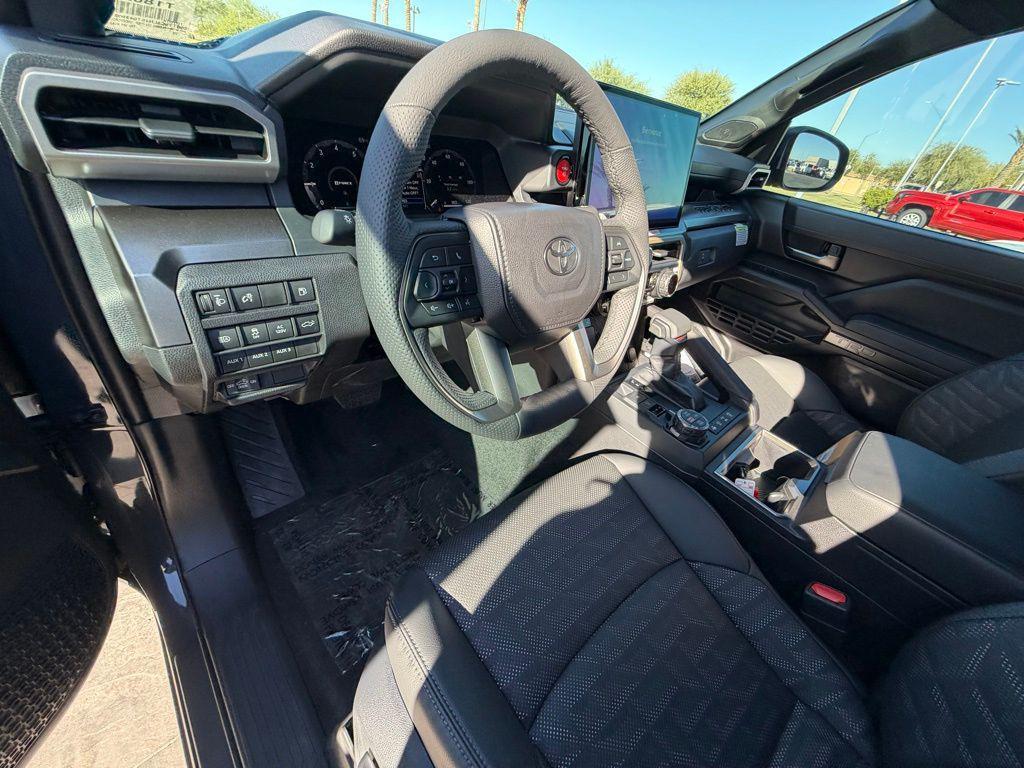 new 2025 Toyota Tacoma car, priced at $59,637