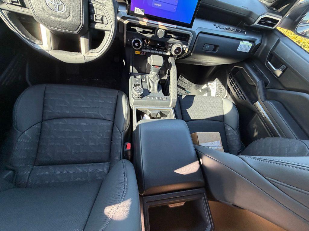 new 2025 Toyota Tacoma car, priced at $59,637