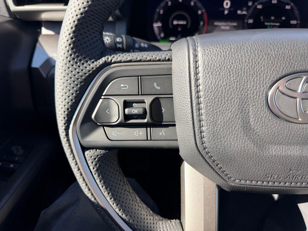 new 2025 Toyota Tacoma car, priced at $59,637