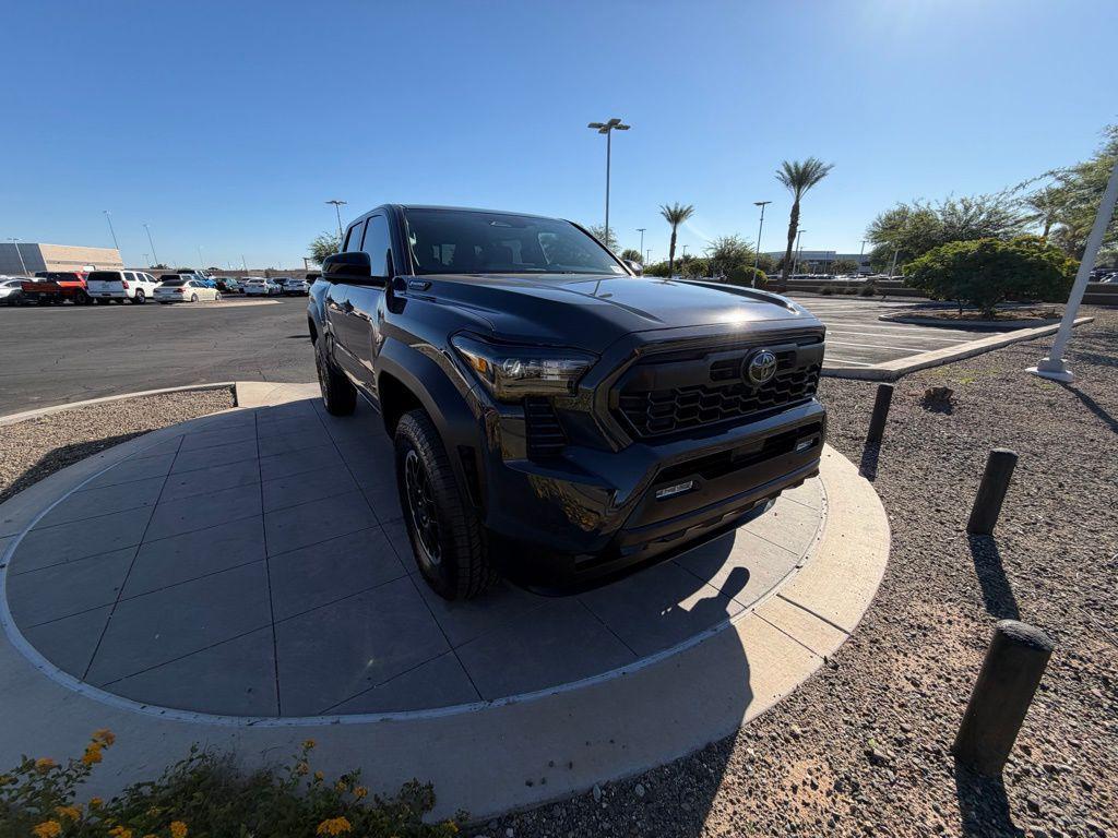 new 2025 Toyota Tacoma car, priced at $59,637