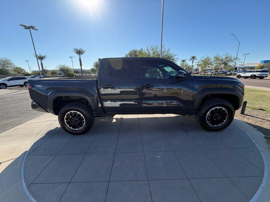 new 2025 Toyota Tacoma car, priced at $59,637