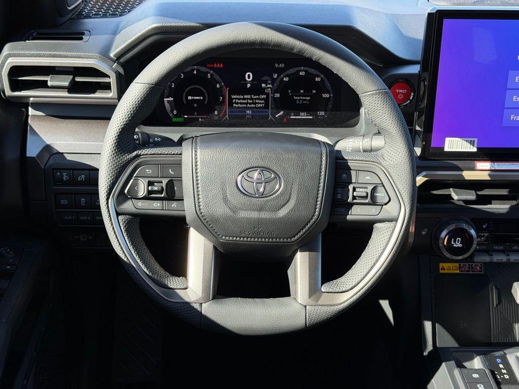 new 2025 Toyota Tacoma car, priced at $59,637
