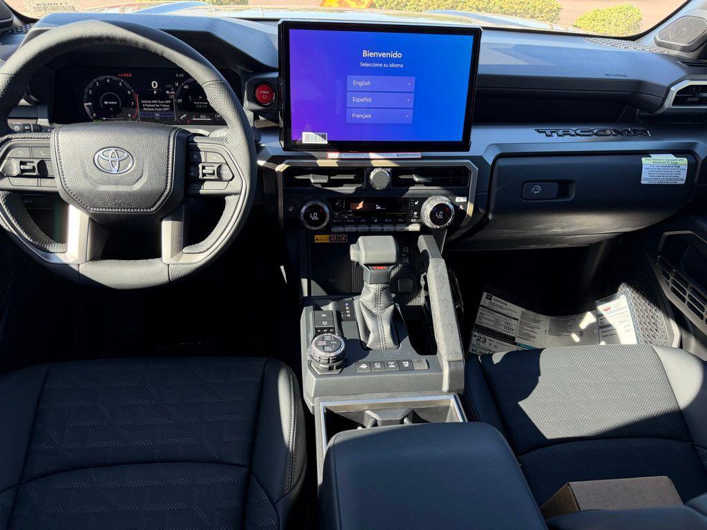 new 2025 Toyota Tacoma car, priced at $59,637