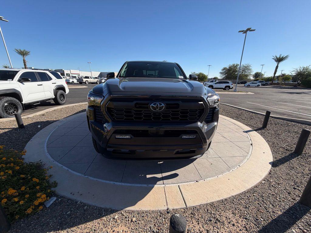 new 2025 Toyota Tacoma car, priced at $59,637