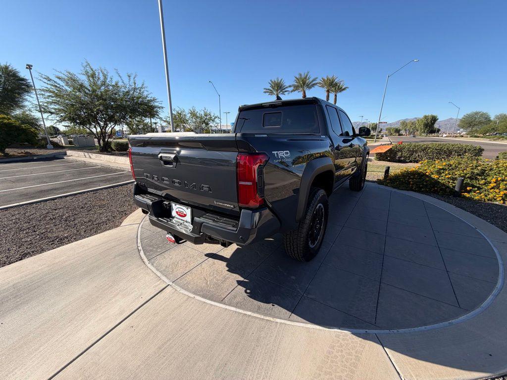 new 2025 Toyota Tacoma car, priced at $59,637
