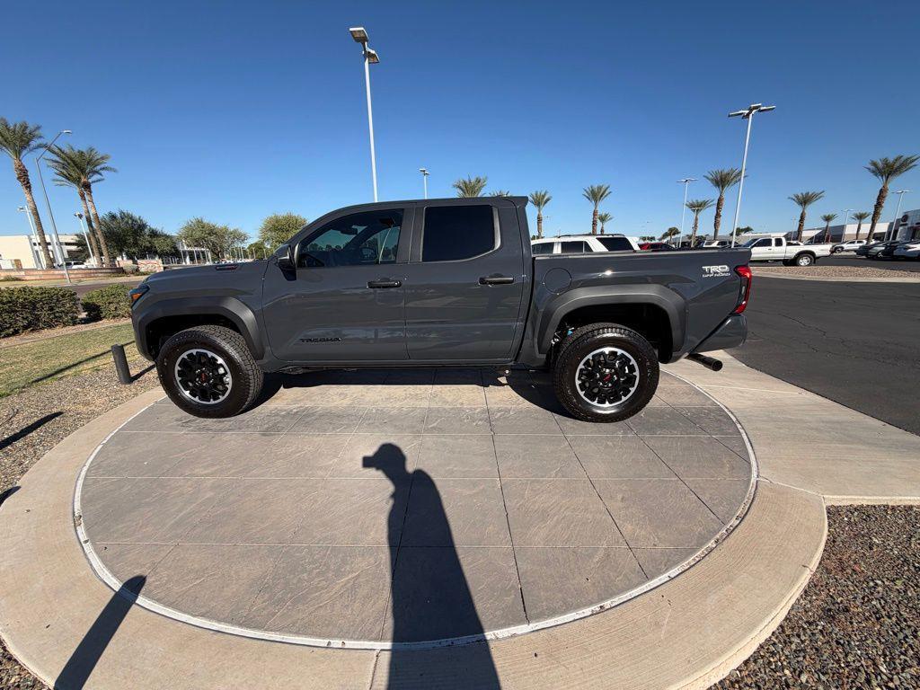 new 2025 Toyota Tacoma car, priced at $59,637