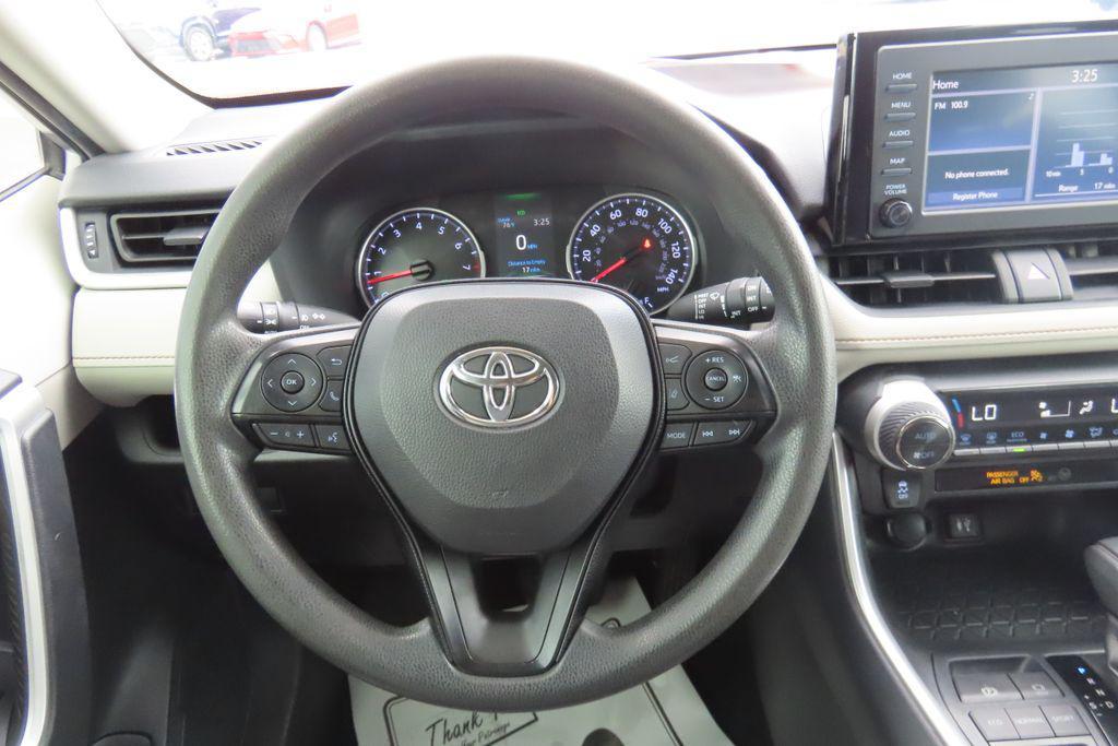 used 2019 Toyota RAV4 car, priced at $22,556