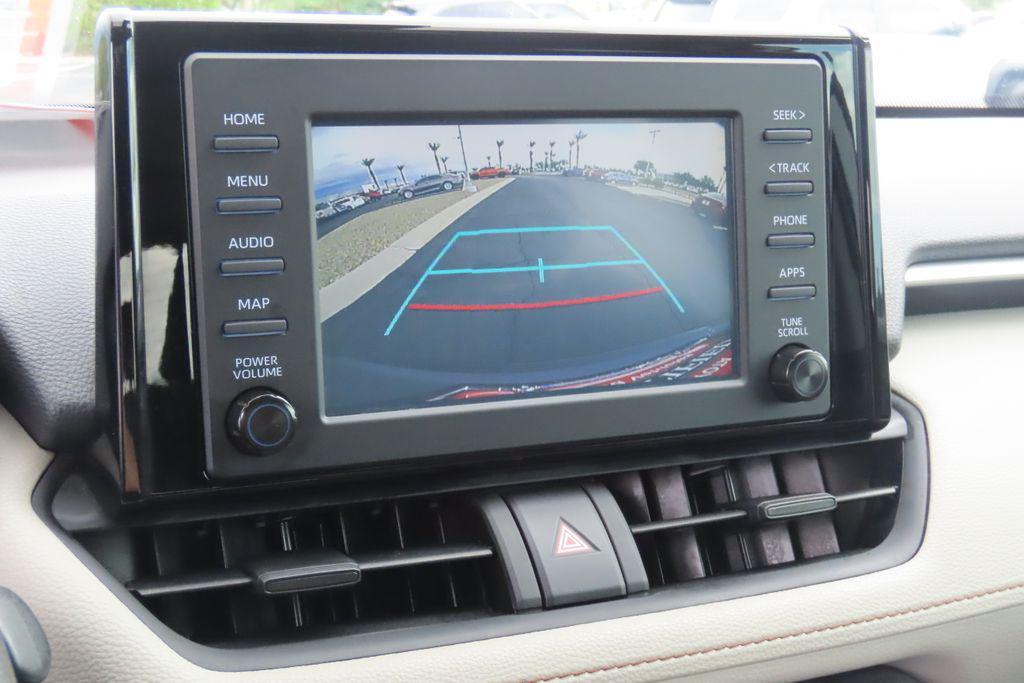 used 2019 Toyota RAV4 car, priced at $22,556