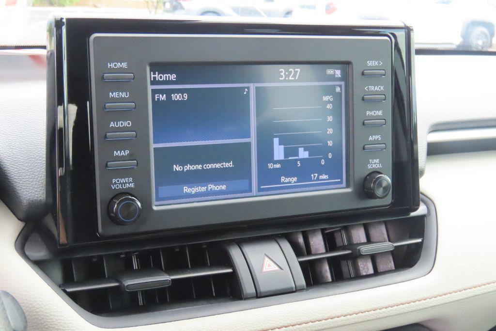 used 2019 Toyota RAV4 car, priced at $22,556