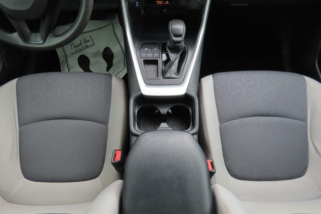 used 2019 Toyota RAV4 car, priced at $22,556