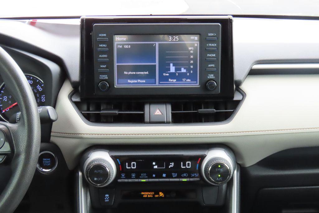 used 2019 Toyota RAV4 car, priced at $22,556