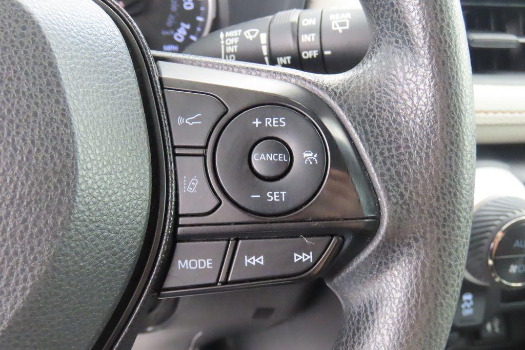 used 2019 Toyota RAV4 car, priced at $22,556